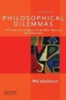 Phil Washburn, Phil (Master Teacher in the Liberal Studies Program Washburn, Washburn Phil - Philosophical Dilemmas