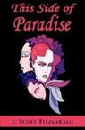 F. Scott Fitzgerald, Francis Scott Fitzgerald - This Side of Paradise