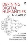 Julianne Nyhan, Melissa Terras, Melissa Nyhan Terras, Julianne Nyhan, Julianne (University College London Nyhan, Nyhan Julianne... - Defining Digital Humanities