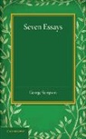 George Sampson, Sampson George - Seven Essays