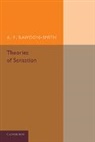 A. F. Rawdon-Smith, Rawdon-Smith A. F. - Theories of Sensation
