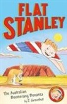 Josh Greenhut, Alice Hill, Pennypacker - Flat Stanley The Australian Boomerang Bonanza