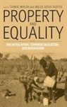Thomas Tadesse Widlok, Wolde Gossa Tadesse, Thomas Widlok - Property and Equality
