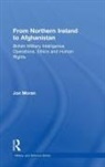 Jon Moran, Moran Jon - From Northern Ireland to Afghanistan