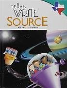 Great Source (COR), Great Source, Gs Gs - Great Source Write Source Texas Grade 6