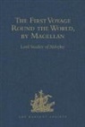 Lord Stanley of Alderley - First Voyage Round the World, By Magellan