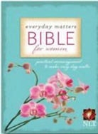 Hendrickson Publishers, Hendrickson Bibles, Hendrickson Publishers - Everyday Matters Bible for Women-Nlt