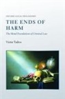 Victor Tadros, Victor (Professor of Criminal Law and Lega Tadros, Victor (Professor of Criminal Law and Legal Theory Tadros - Ends of Harm