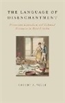 Robert A. Yelle, Robert A. (Assistant Professor of History Yelle, Yelle Robert A. - Language of Disenchantment