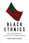 Christina M. Greer, Christina M. (Professor of Political Scienc Greer, Greer Christina M. - Black Ethnics