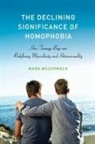 Mark Mccormack - Declining Significance of Homophobia
