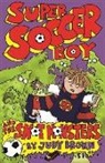 Judy Brown, Judy Brown - Super Soccer Boy and the Snot Monsters