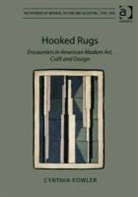 Cynthia Fowler, Fowler Cynthia - Hooked Rugs