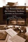 Carrie Stead Smith, Lisa Stead, Stead Lisa, Carrie Smith, Smith Carrie - Boundaries of the Literary Archive