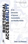 Lisa Meloncon, Lisa (EDT) Meloncon, Lisa Meloncon - Rhetorical Accessability