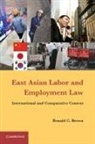 Ronald C. Brown, Brown Ronald C. - East Asian Labor and Employment Law