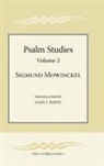 Sigmund Mowinckel, Sigmund/ Biddle Mowinckel - Psalm Studies