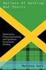 Matthew Hart, Matthew (Assistant Professor Hart - Nations of Nothing But Poetry