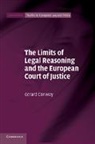 Gerard Conway - Limits of Legal Reasoning and the European Court of Justice