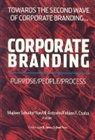 Majken Schultz, Majken Antorini Schultz, Yun Mi Antorini, Fabian F. Csaba, Majken Schultz - Corporate Branding - Purpose / People / Process