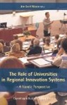 Jan-Evert Nilsson, Jan-Evert Nilsson - Role of Universities in Regional Innovation Systems