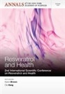 Karen Vang Brown, Editorial Staff of Annals of the New York Academy, Editorial Staff of Annals of the New York Academy of Sciences, Nyas, Karen Brown, Ole Vang... - Annals of the New York Academy of Sciences, Volume 1290, Resveratrol