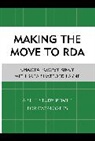 C.M Kincy, Chamya Pomey Kincy, Chamya Pompey Kincy, S.S. Layne - Making the Move to RDA