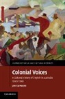 Joy Damousi, Joy (University of Melbourne) Damousi, Damousi Joy - Colonial Voices