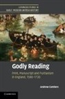 Andrew Cambers, Andrew (Lancaster University) Cambers - Godly Reading