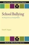 David R Dupper, David R. Dupper, David R. (Professor of Social Work Dupper - School Bullying