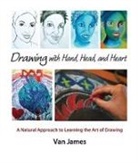 Van James, James Van - Drawing With Hand Head Heart