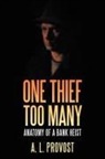 a L Provost, A. L. Provost - One Thief Too Many