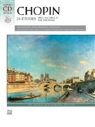 Frédéric Chopin, Frederic (COP)/ Liszt Chopin - 24 Etudes