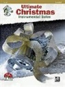 Alfred Publishing (COR), Bill Galliford - Ultimate Christmas Instrumental Solos for Strings