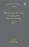 Dr. Jon Stewart, Jon Stewart - Kierkegaard''s Influence on Literature, Criticism and Art