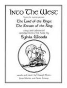 Sylvia Woods, Sylvia (CRT) Woods - Into the West from the Lord of the Rings