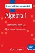 Holt Mcdougal (COR),  Holt McDougal - Algebra 1 Common Core - Practice and Problem Solving
