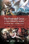Alberto Febbrajo, Professor Alberto Febbrajo, Christian Joerges, Poul F Kjaer, Poul F. Kjaer, Gunther Teubner - Financial Crisis in Constitutional Perspective