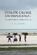 Jane McAdam, Jane McAdam, McAdam Jane - Climate Change and Displacement Multidisciplinary Perspectives