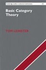 Tom Leinster, Tom (University of Edinburgh) Leinster - Basic Category Theory