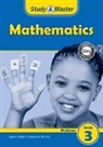 Gaynor Cozens, Gaynor Thomas Cozens, Cheryl Ann Thomas - Study & Master Mathematics Workbook Grade 3