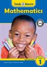 Gaynor Cozens, Gaynor Thomas Cozens, Cozens Gaynor, Cheryl Ann Thomas, Thomas Cheryl Ann - Study & Master Mathematics Learner''s Book Grade 1 English