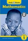 Gaynor Cozens, Gaynor Thomas Cozens, Cheryl Ann Thomas - Study & Master Mathematics Workbook Grade 1