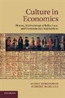 Sjoerd Beugelsdijk, Sjoerd Maseland Beugelsdijk, Robbert Maseland - Culture in Economics