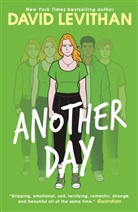 David Levithan - Another Day