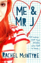 Rachel McIntyre - Me and Mr J