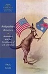 Paul Giles, Paul (Professor of English Giles - Antipodean America