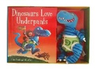 Ben Cort, Cort Ben, Claire Freedman, Claire Cort Freedman, Freedman Claire - Dinosaurs Love Underpants Book and Toy