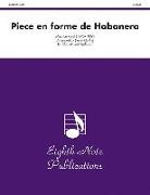 Maurice (COP)/ Marlatt Ravel - Piece En Forme De Habanera for Clarinet