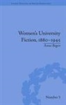 Anna Bogen, Bogen Anna - Women's University Fiction, 1880-1945